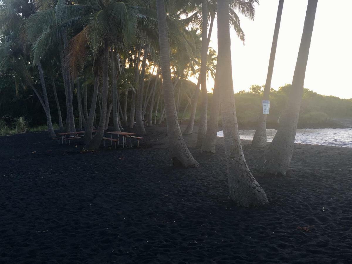 Mauna Kai'Iki Pahala Exterior photo