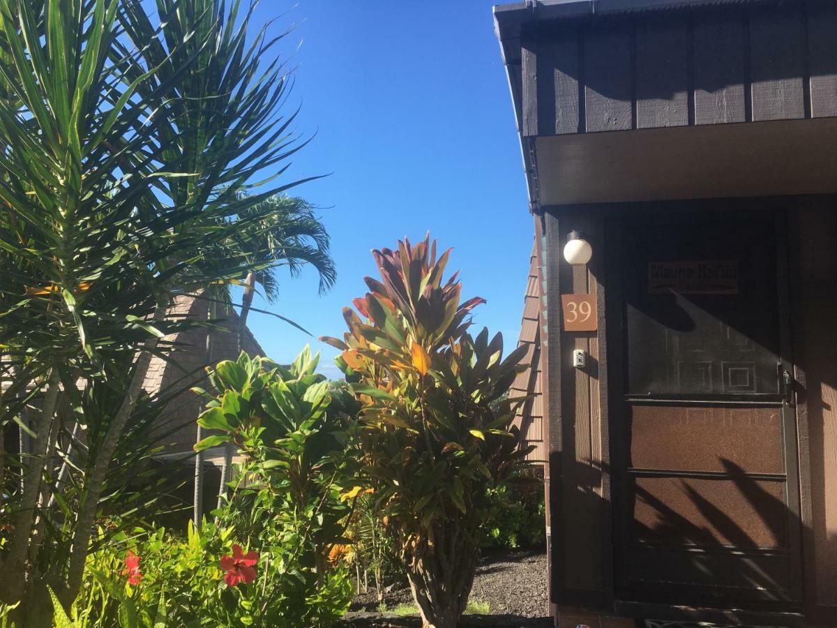 Mauna Kai'Iki Pahala Exterior photo