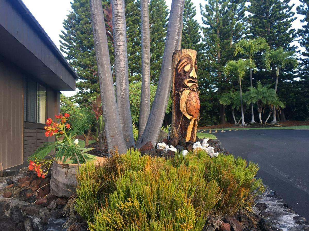 Mauna Kai'Iki Pahala Exterior photo