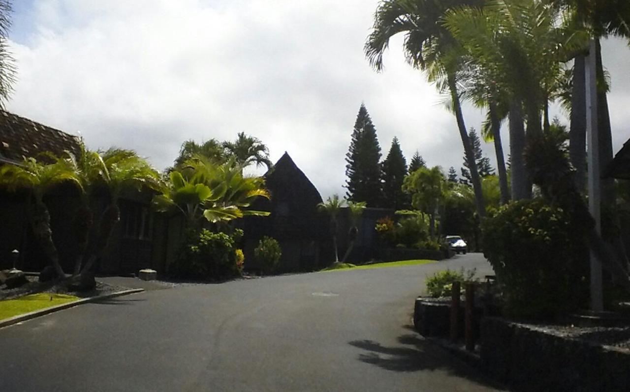 Mauna Kai'Iki Pahala Exterior photo